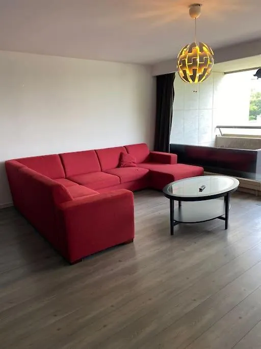 Big Apartment With Parking In Antwerp 0*,