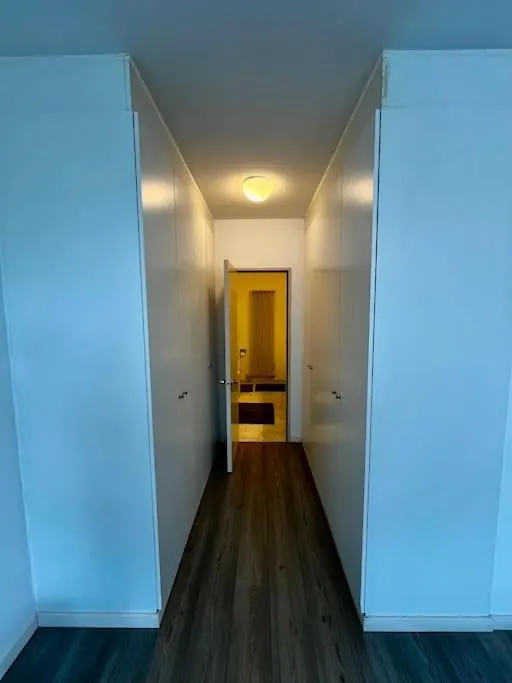 Big Apartment With Parking In Antwerp
