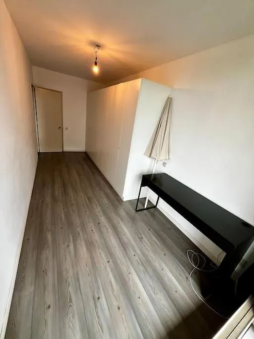 Big Apartment With Parking In Antwerp Belgium