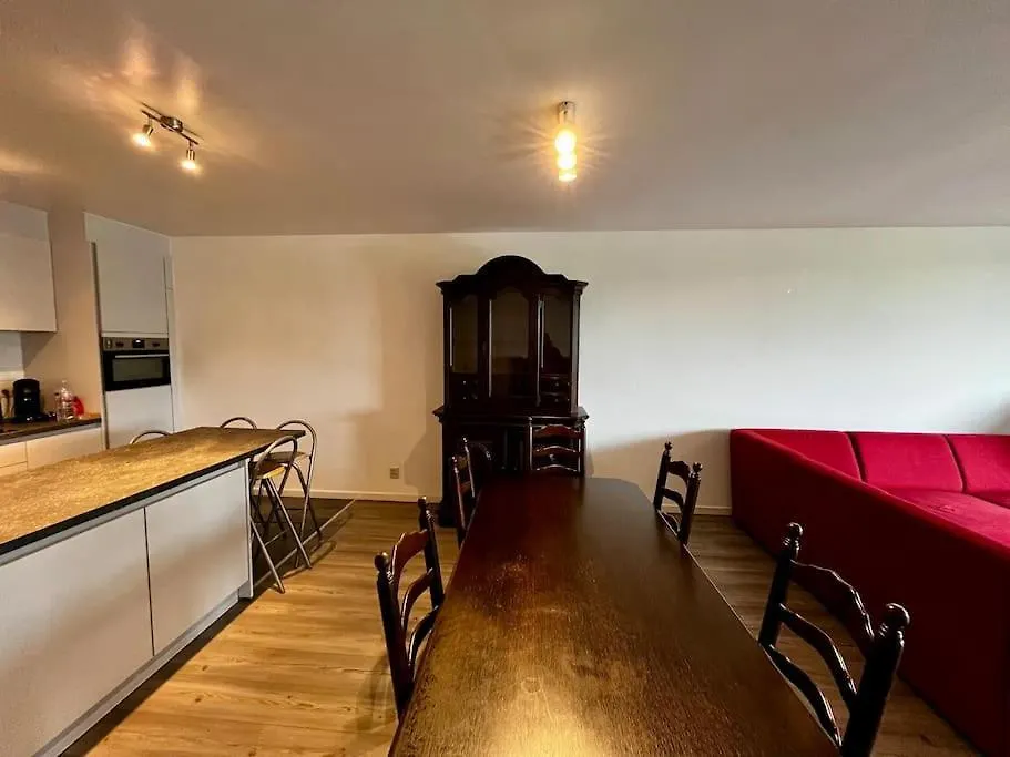 Big Apartment With Parking In Antwerp