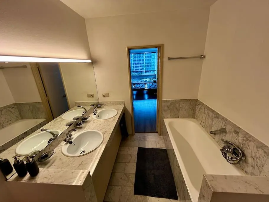 Big Apartment With Parking In Antwerp