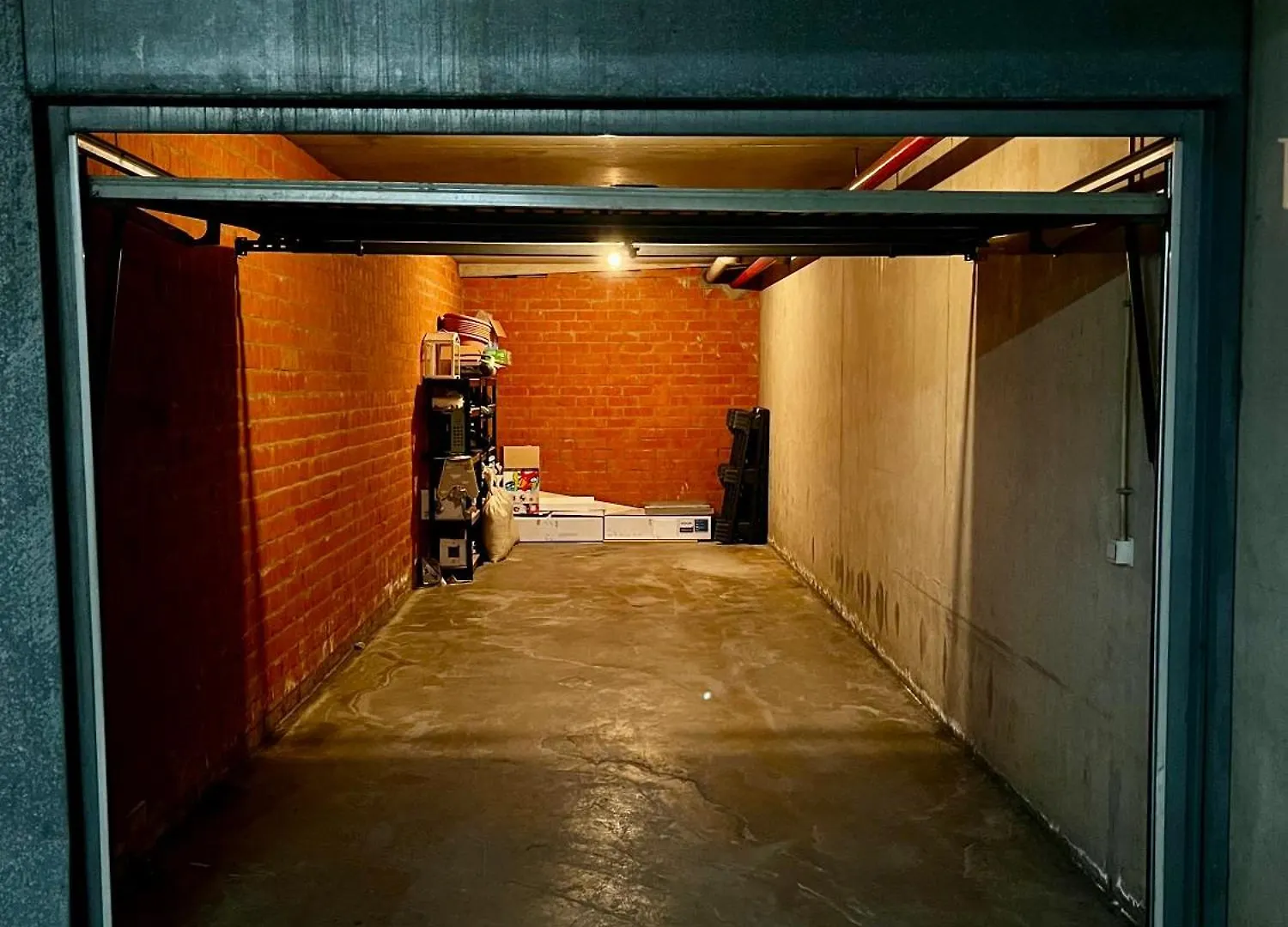 Big Apartment With Parking In Antwerp