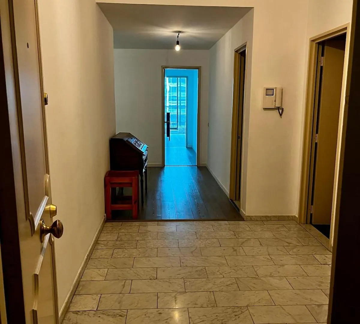 Big Apartment With Parking In Antwerp Belgium