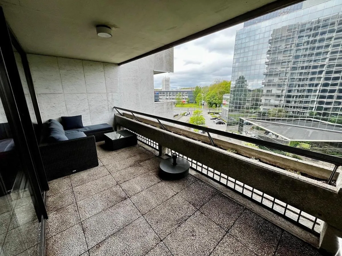 Big Apartment With Parking In Antwerp Belgium