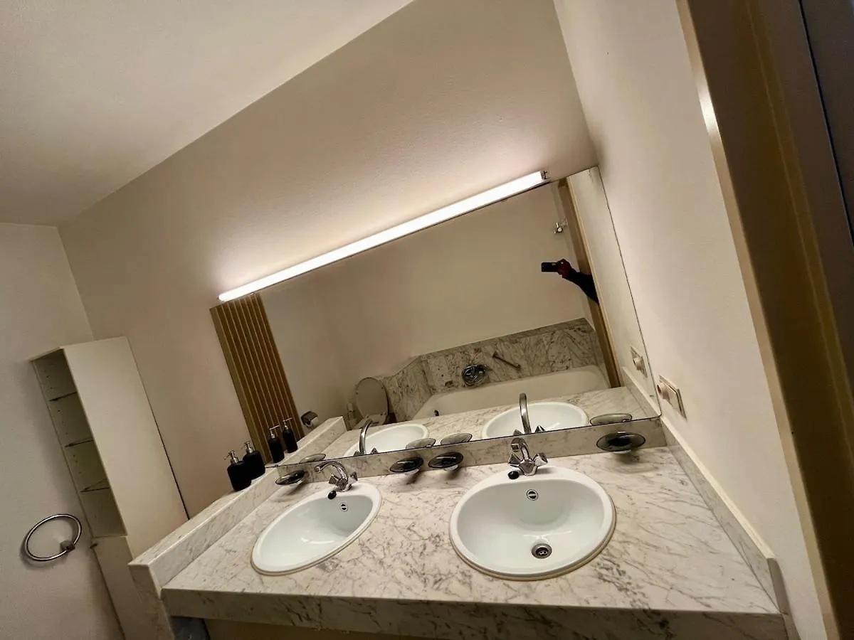 Big Apartment With Parking In Antwerp