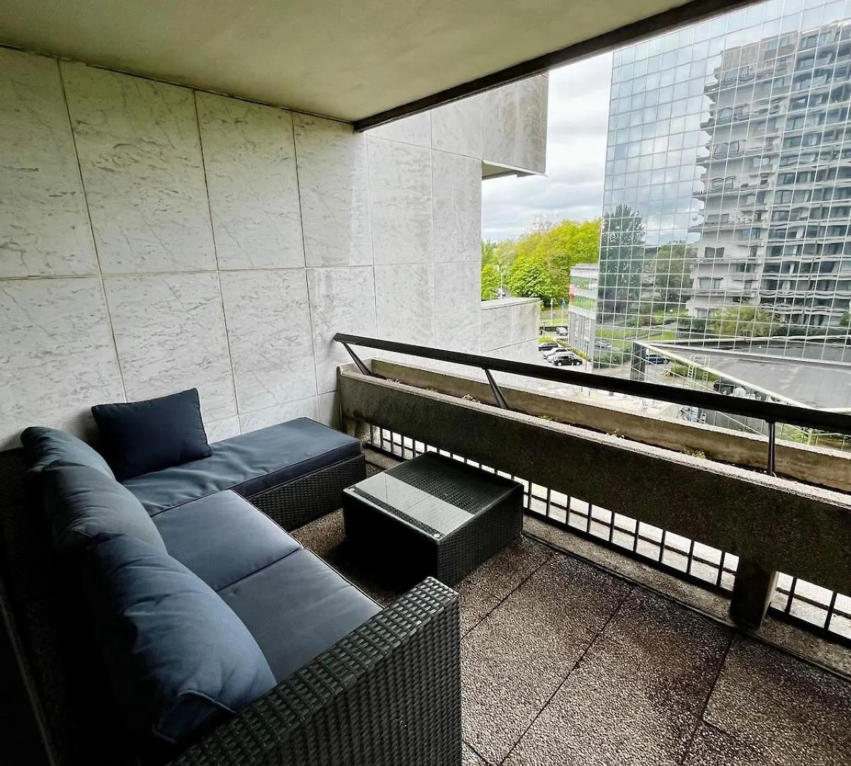Big Apartment With Parking In Antwerp Belgium