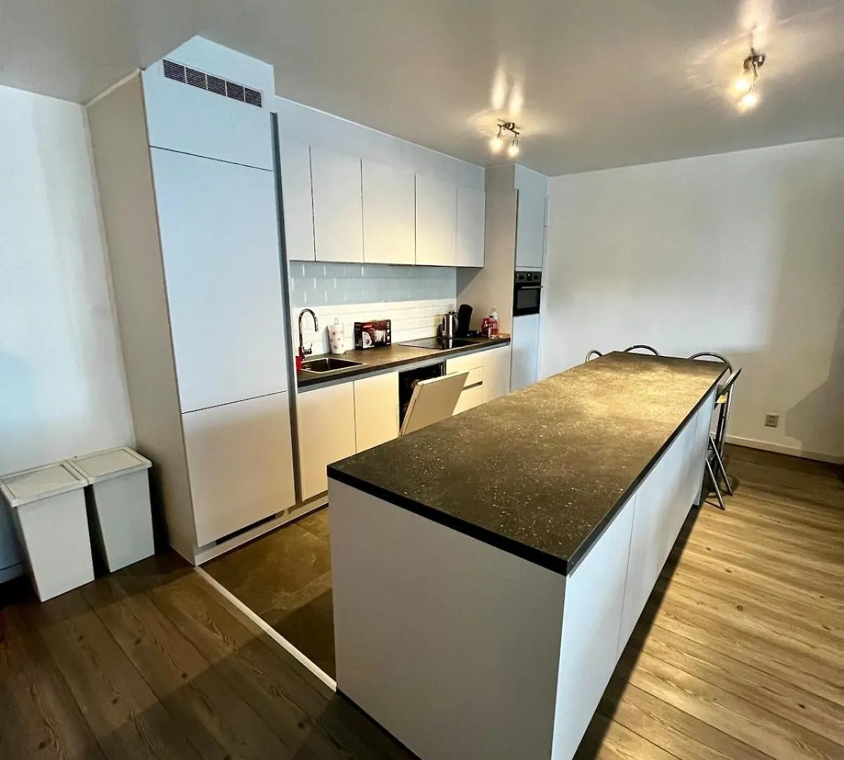 Big Apartment With Parking In Antwerp