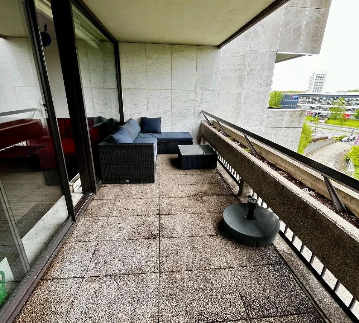 Big Apartment With Parking In Antwerp Belgium
